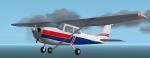 FS2002/2004 Cessna 172 Bryson Rentals Textures